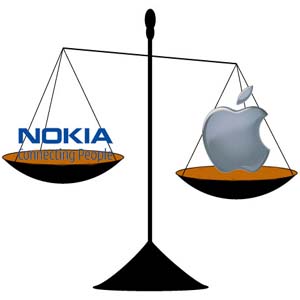 The Legal Battle Nokia And Apple Broadens