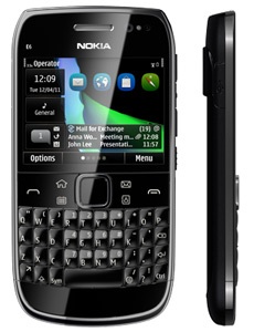 Nokia E6 Touch and Type Ready for Pre-Order