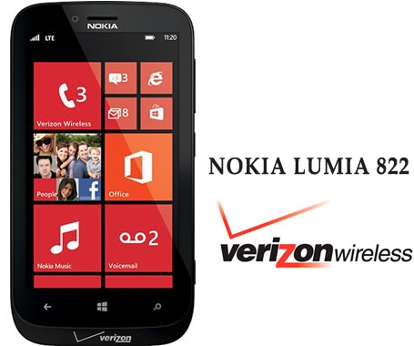 Verizon to sell two new Windows Phones – HTC 8X and Nokia Lumia 822 