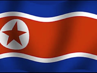 North Korea Flag