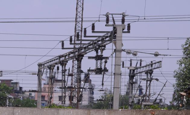 Another power failure affects Northern India on Tuesday