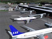 Norwegian airports to re-open after wage deal ends strike