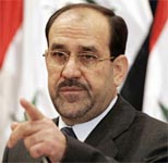 Iraq's premier says shoe thrower got off lightly 