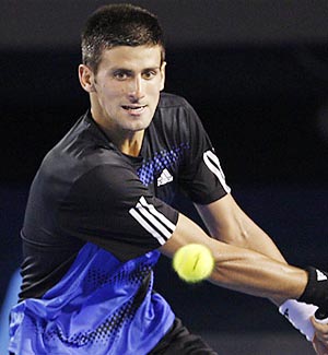 Djokovic beats Spain's Ferrer in Paris Masters final