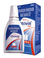 Novartis India launches ‘Otrivin’ in Nasal Spray Format  