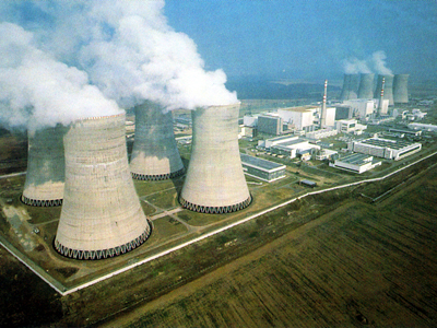 Nuclear-energy