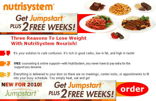 Nutrisystem