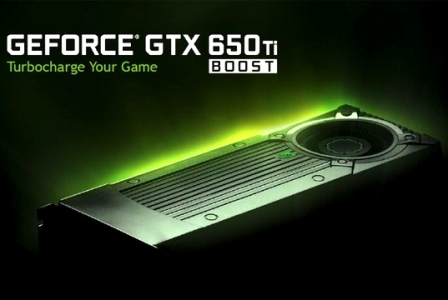 Nvidia launches affordable GeForce GTX 650 GPU