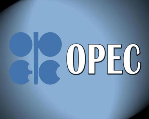 OPEC crude basket closes lower