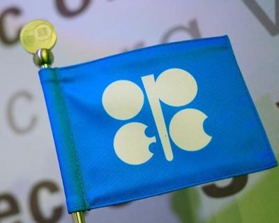 OPEC crude basket closes tad lower