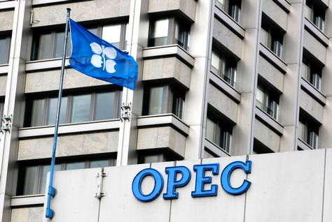 OPEC daily basket price closes lower