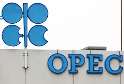 OPEC crude basket closes a tad higher