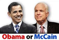 It's Obama's to lose, McCain has too much baggage to overcome," says expert