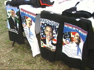 Selling Obama merchandise might land you in jail