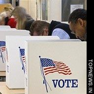 Polls close in Ohio, North Carolina
