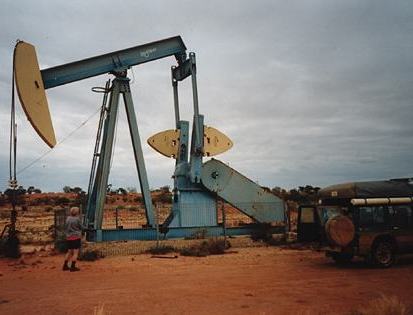 Oil resources reducing in Australia