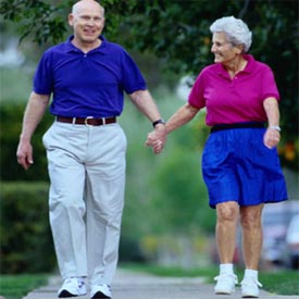 Health worries make older adults engage less in physical activity