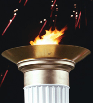 Olympics Torch