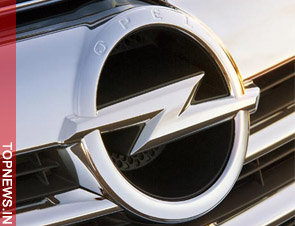 Opel seeking state aid in Germany