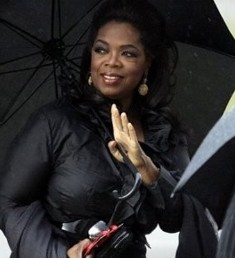 Oprah Winfrey sued by flight attendant over plane sex allegations