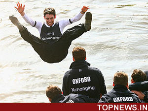 Oxford defeat Cambridge in 155th Boat Race