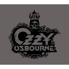 Ozzy Osbourne stole flowers from grave to give to wife!