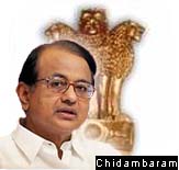 P Chidambaram