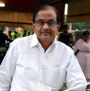 Government continued policy that existed before formation, Chidambaram