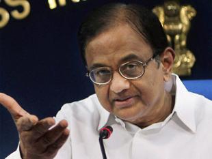 P-Chidambaram