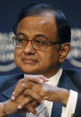 P. Chidambaram