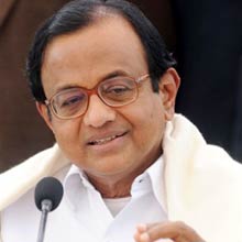 Chidambaram to head GoM on spectrum auction