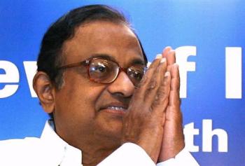 P. Chidambaram