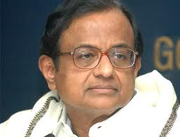 P-Chidambaram