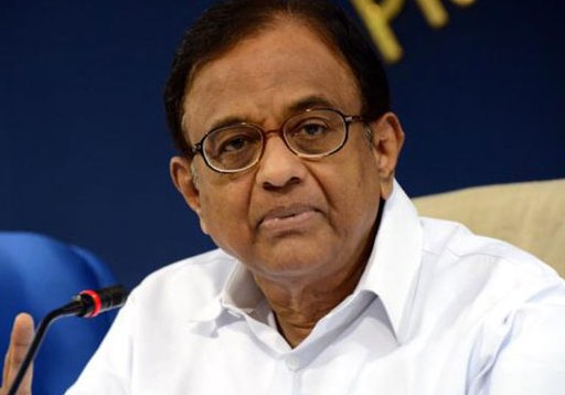 Finance Minister P Chidambaram Expects GDP to Grow Better than 5 Per Cent