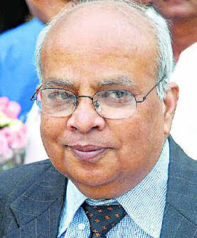 AIIMS Director P. Venugopal