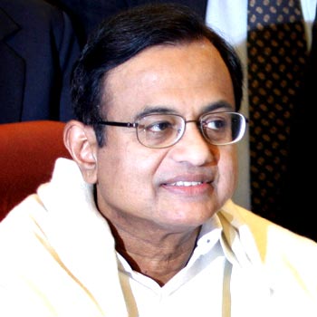 P.Chidambaram