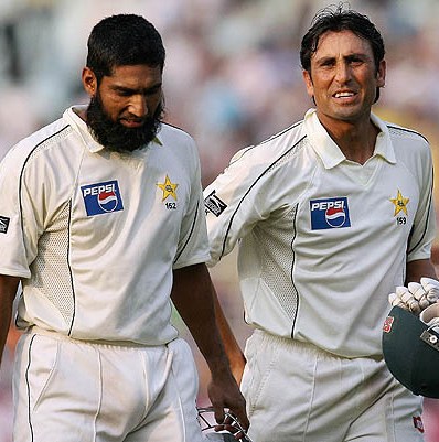PCB bans Mohammad Yousuf and Younus Khan for lifetime