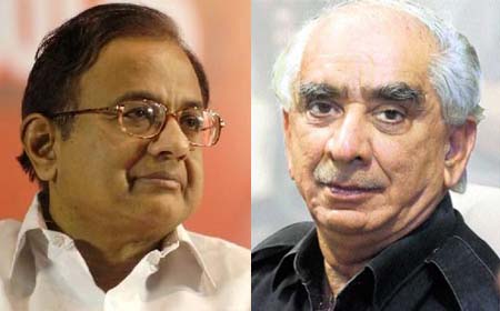 Chidambaram, Jaswant to reply to Election Commission notice today