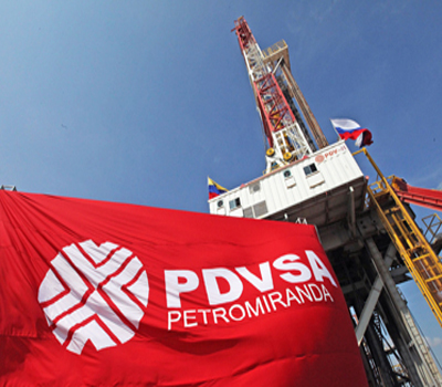 Venezuela announces new oil finds