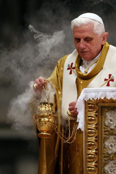 Pope expresses shame over priest sex abuse scandal