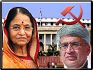 Pratibha Patial & CPI(M)