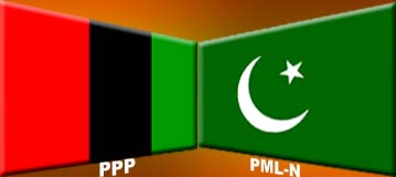 Pakistan People''s Party (PPP) and the Pakistan Muslim League (PML-N) 