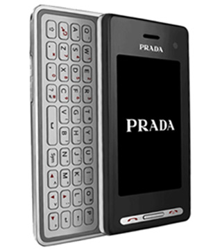 LG To Roll Out Prada II By 2008 End