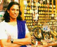 P T Usha 