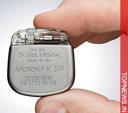 Future pacemakers may be powered by beating hearts