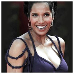 'Top Chef' host Padma Lakshmi is pregnant