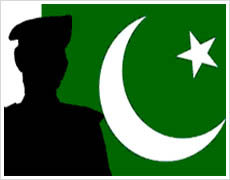 A Pakistani commando who vowed to protect Indian women journalists