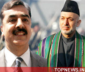 Pakistan sees positive change in Afghan government's attitude
