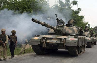 Taliban attacks Pak Army convoy, kills 1 soldier