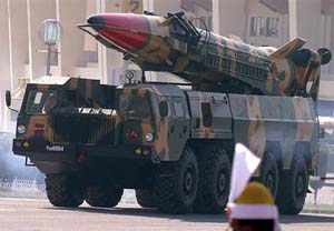 US maintaining vigil on Pak nukes